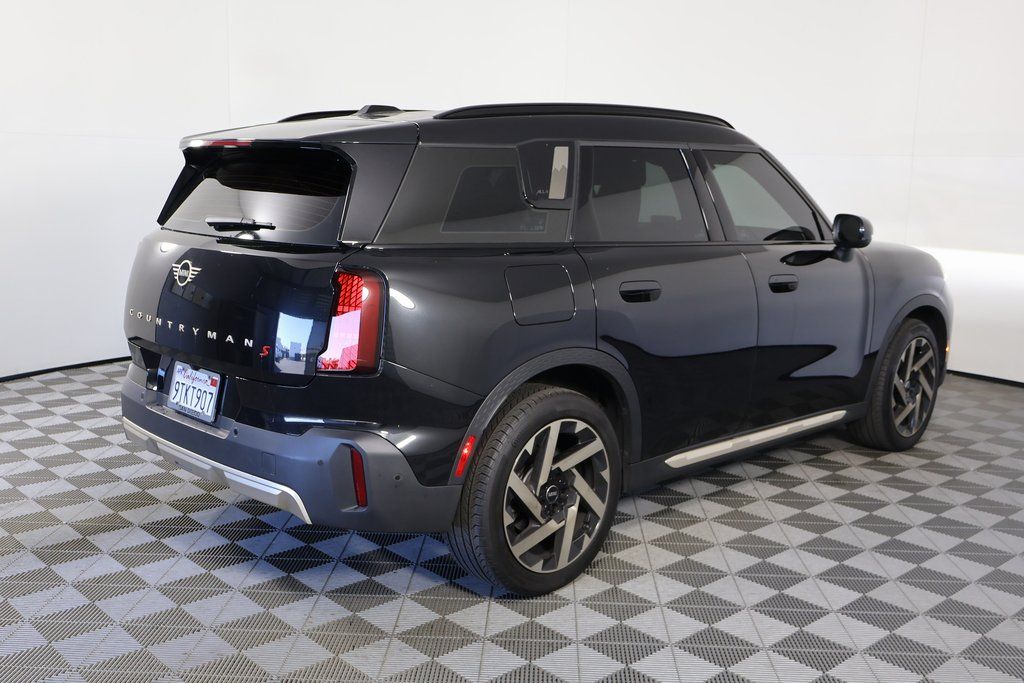 Thumbnail: 2025 MINI Cooper Countryman - 4