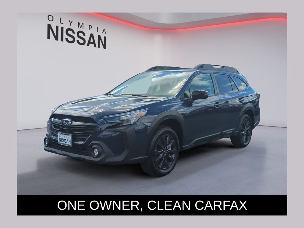 2025 Subaru Outback Onyx Edition AWD