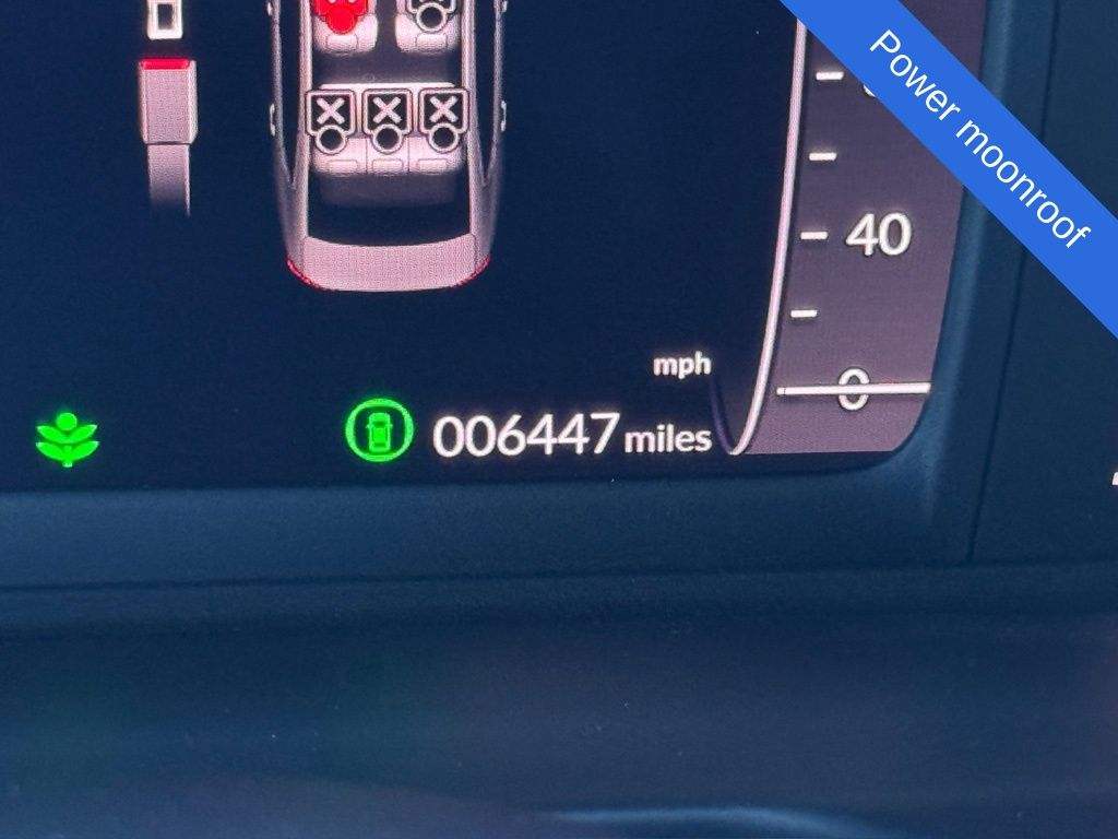 2025 Honda Accord SE - 3