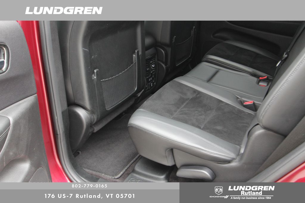 Used 2018 Dodge Durango SUV