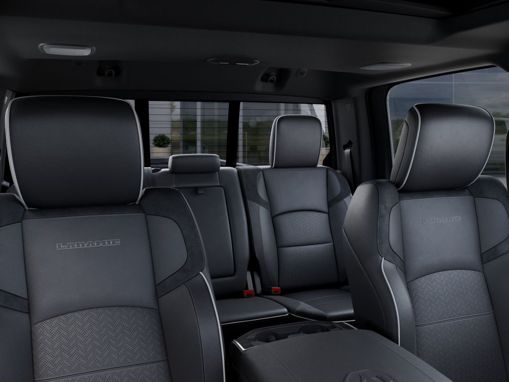 New 2026 Blue Ram Laramie image 27