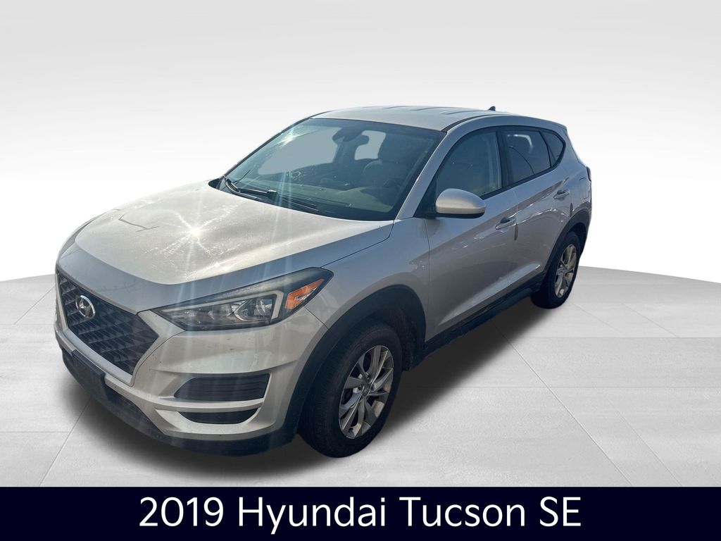 2019 Hyundai Tucson SE FWD