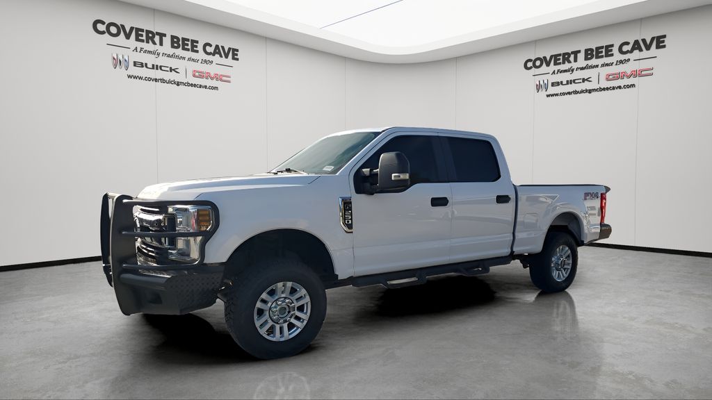 Used Car 2019 Ford F-250sd  Xl For Sale Under $25,000 In Austin, Texas