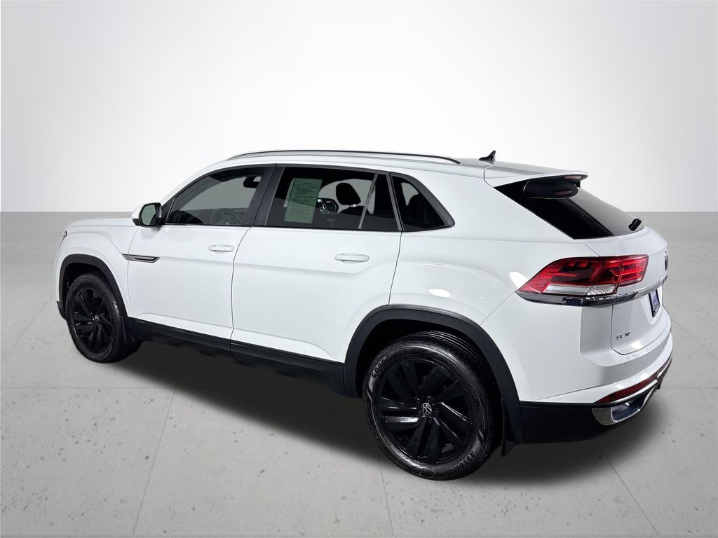 2023 Volkswagen Atlas Cross Sport 3.6L V6 SE w/Technology