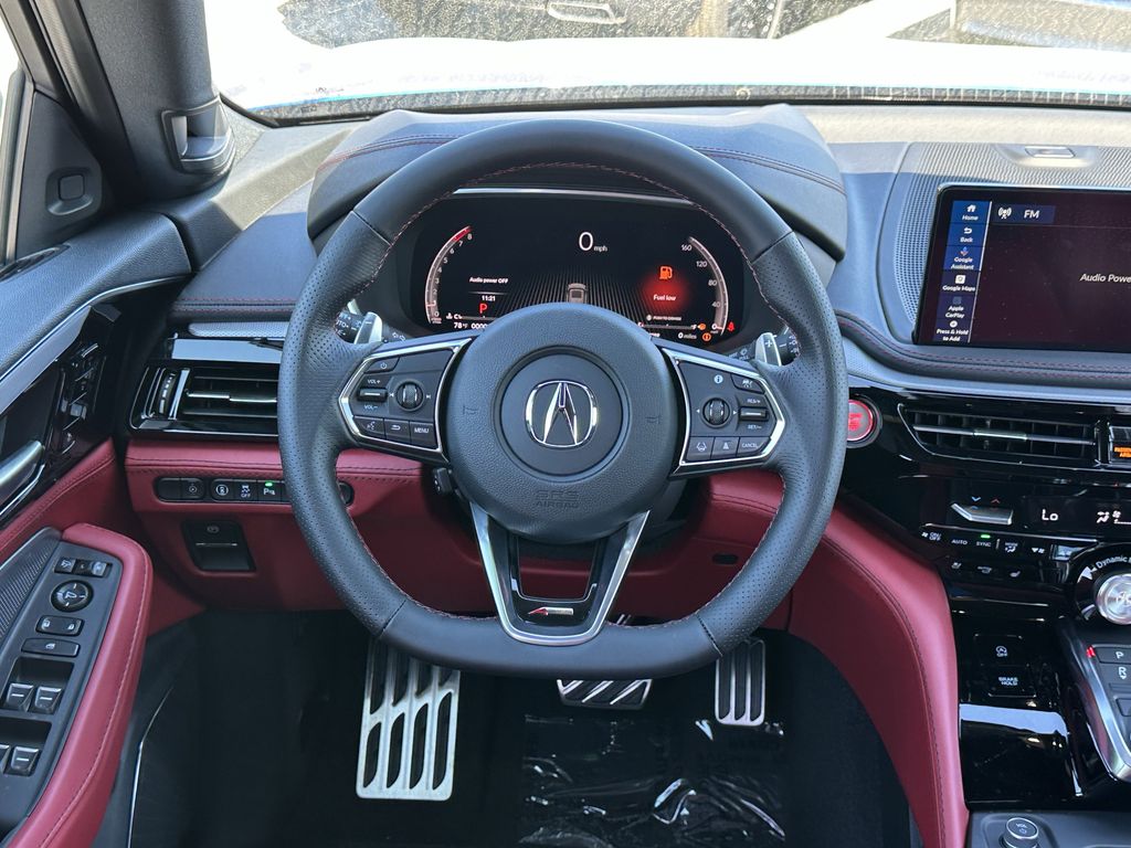 new 2026 Acura MDX car, priced at $64,450
