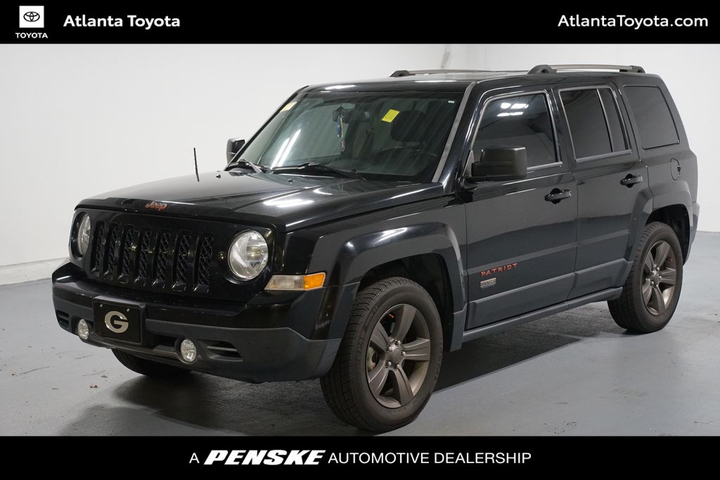 2016 Jeep Patriot Sport -
                  Duluth, GA