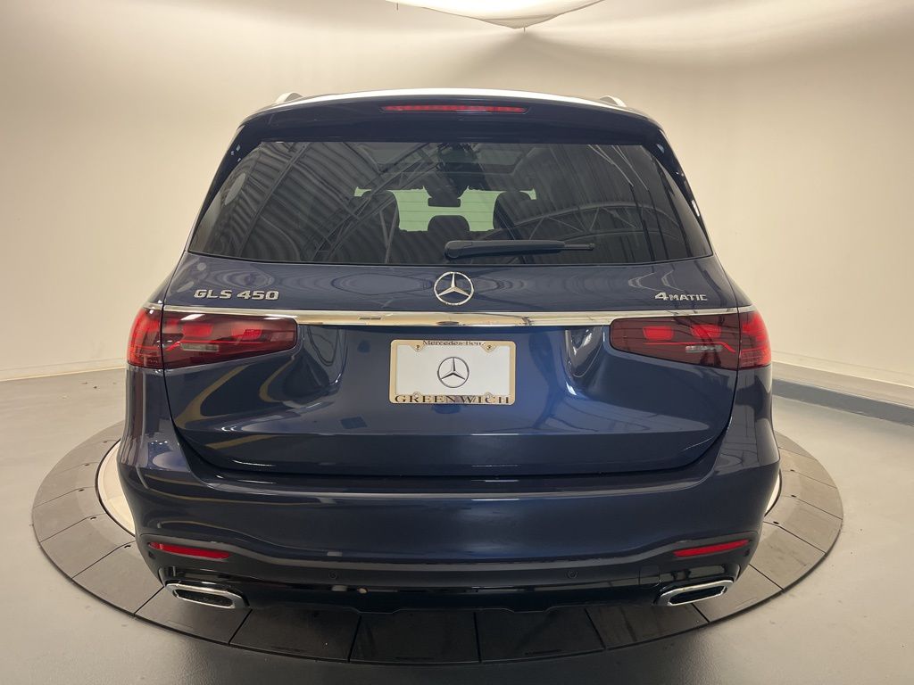 Thumbnail: 2026 Mercedes-Benz GLS - 6