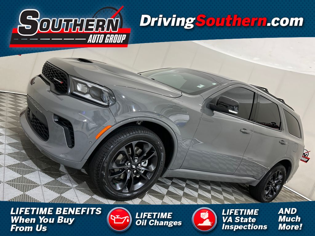 2025 Dodge Durango GT Plus