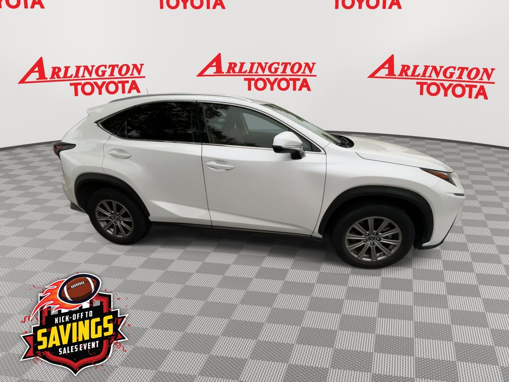 Used 2021 Lexus NX SUV