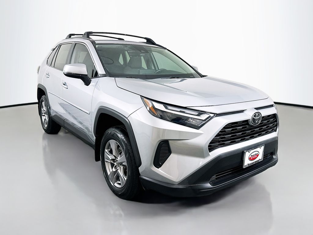 Thumbnail: 2024 Toyota RAV4 - 3