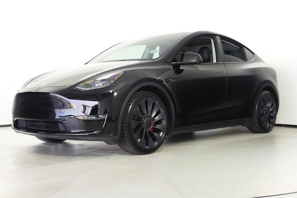 Thumbnail: 2021 Tesla Model Y - 2