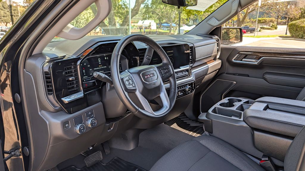 Used 2023 GMC Sierra 1500 Elevation 4D Crew Cab