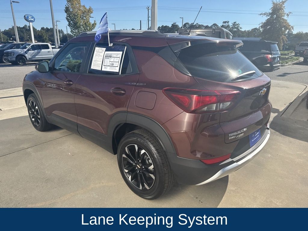 2022 Chevrolet Trailblazer AWD LT