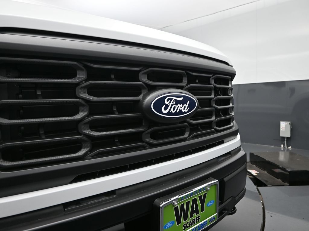 2025 Ford F-150 XL