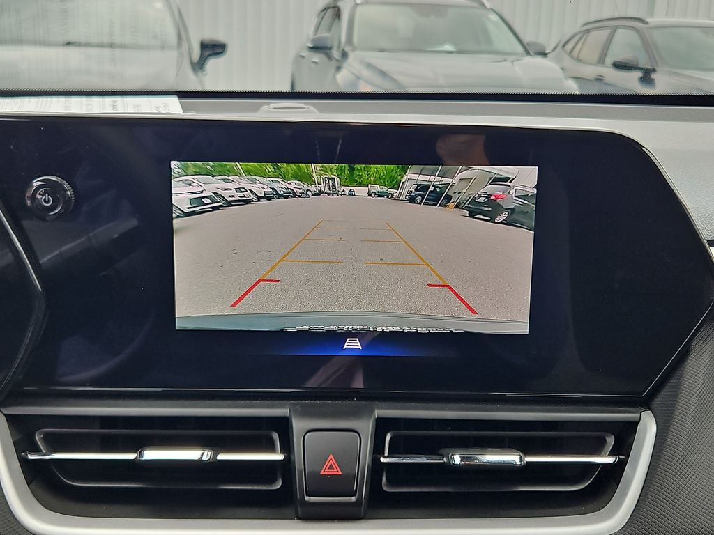 2025 Chevrolet TrailBlazer LS Blue at Bob Mills Chevrolet