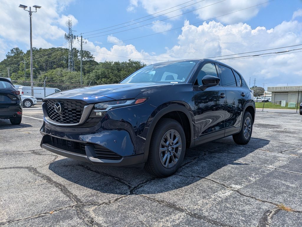 2026 Mazda CX-5 2.5 S Select