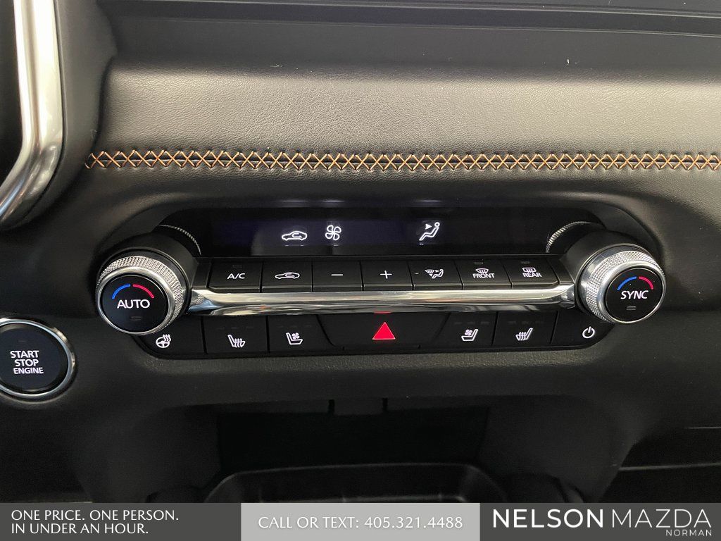 New 2026 Blue Mazda 2.5 Turbo Premium Plus image 32