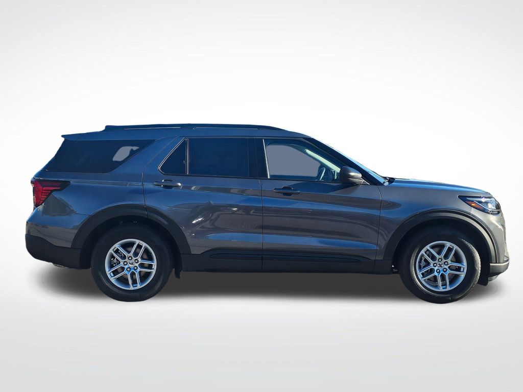 2026 Ford Explorer Active Gray at Walterboro Ford