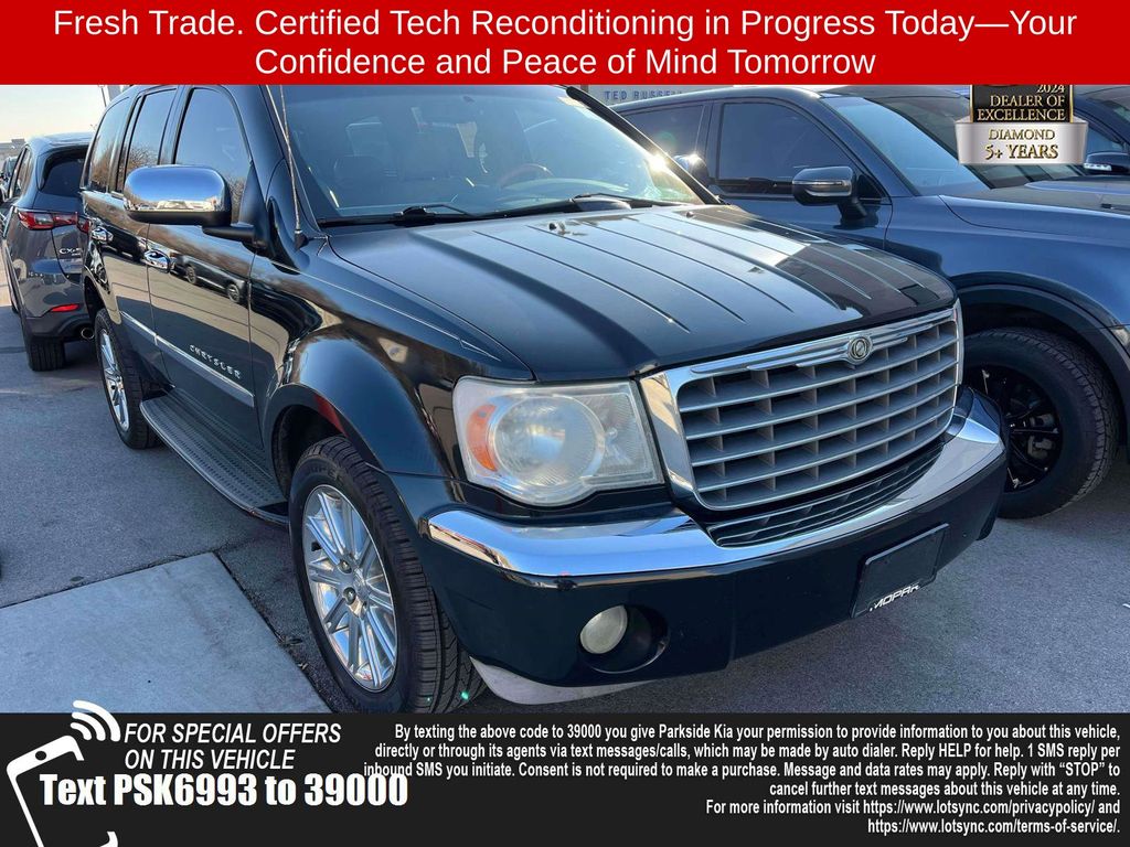 2008 Chrysler Aspen Limited RWD