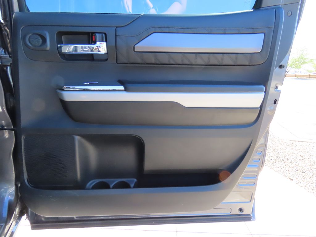 2021 Toyota Tundra Platinum 26