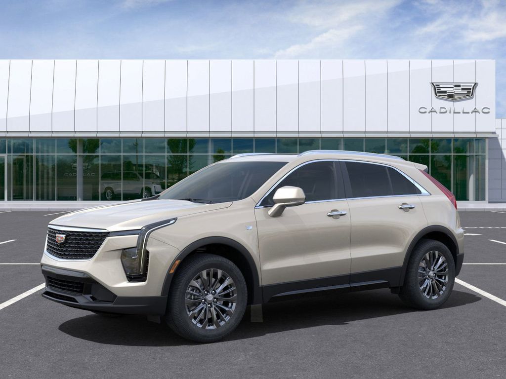 2024 Cadillac XT4 Premium Luxury 2