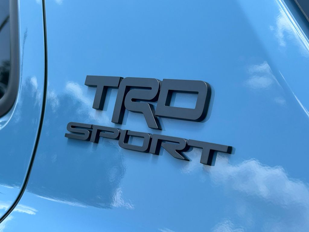 Used 2025 Toyota 4Runner SUV