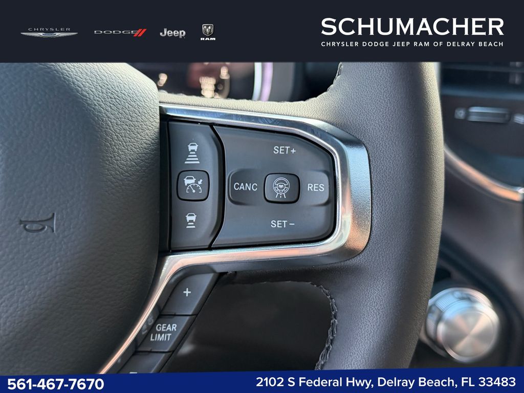 new 2026 Ram 1500 car, priced at $69,840