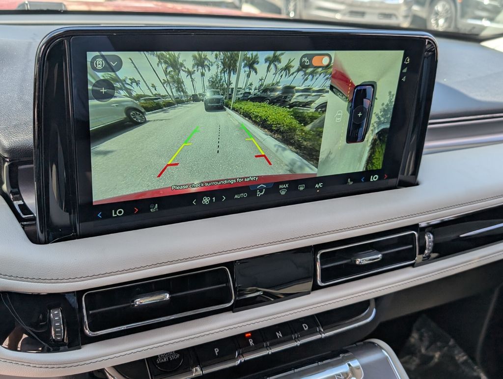 new 2026 Lincoln Aviator car, priced at $62,135