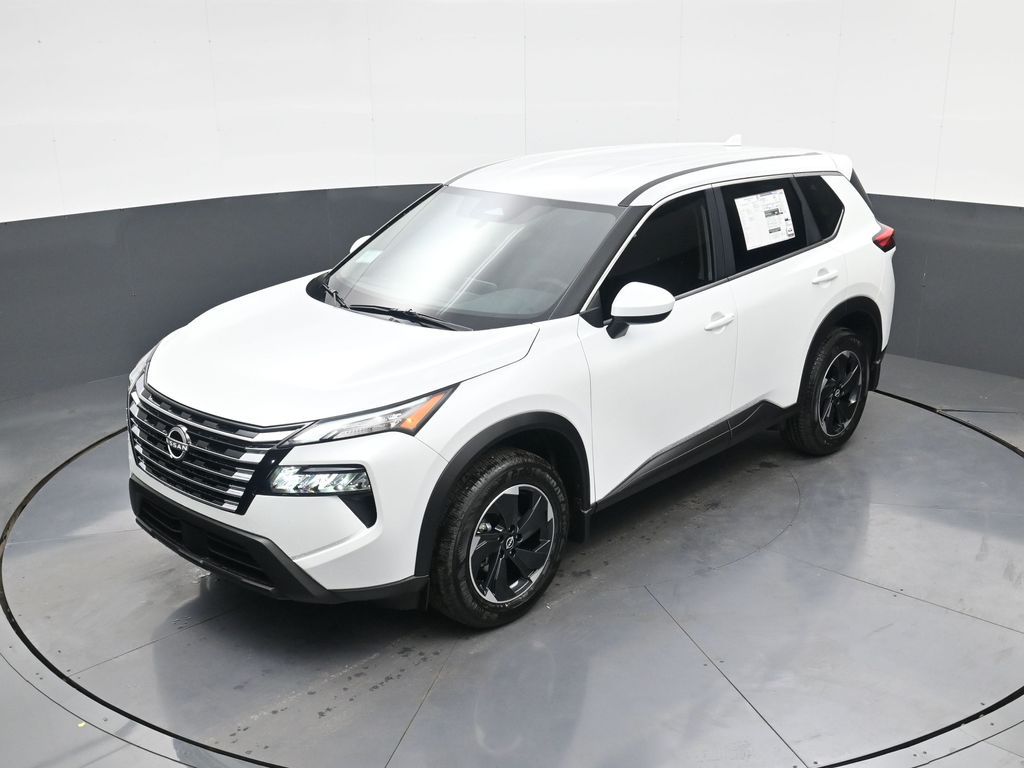  Nissan Rogue