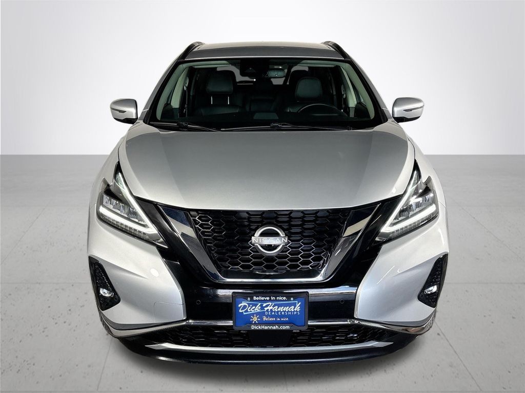 2023 Nissan Murano SV