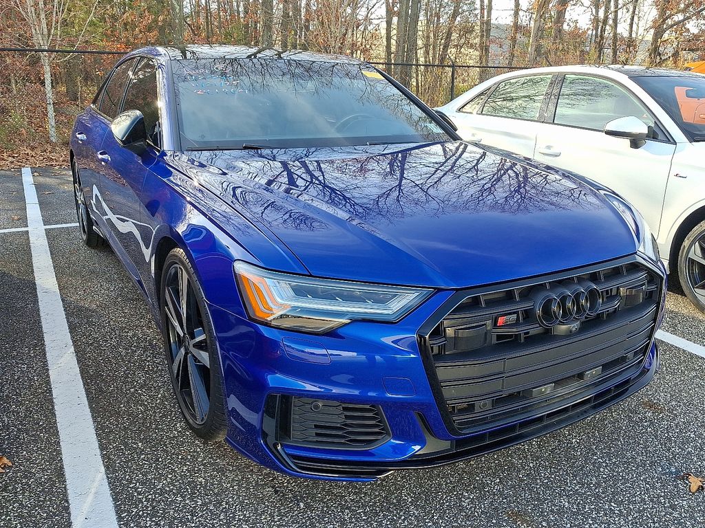 Thumbnail: 2023 Audi S6 - 3