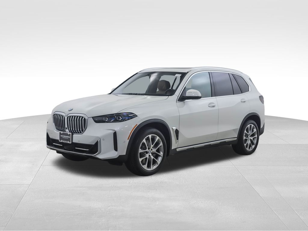 Thumbnail: 2026 BMW X5 - 1