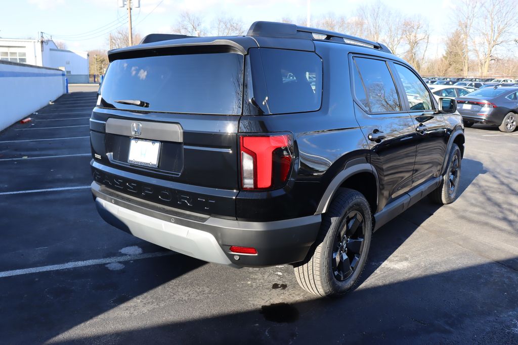 Thumbnail: 2026 Honda Passport - 5