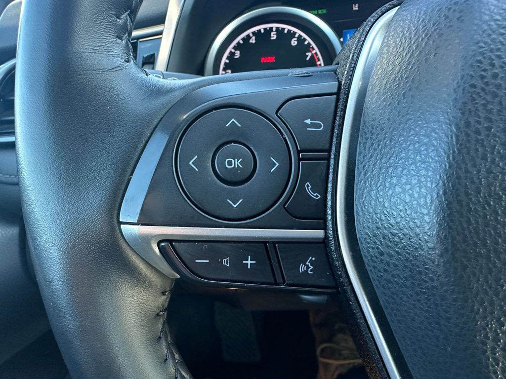 2024 Toyota Camry XLE