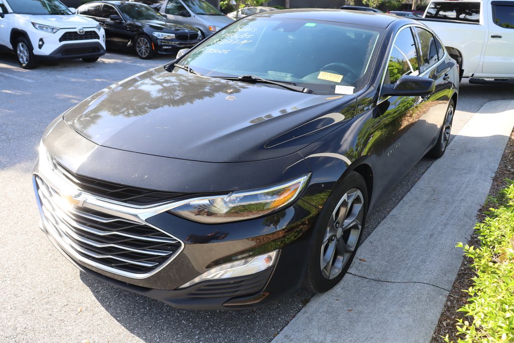 2020 Chevrolet Malibu LT 2