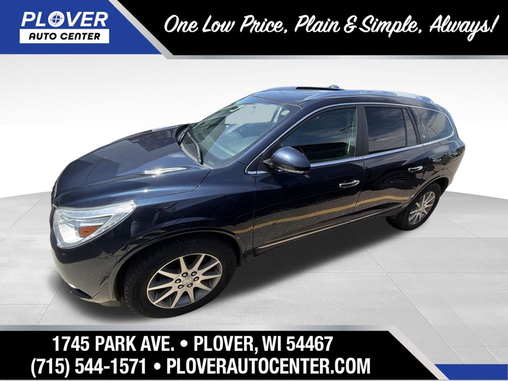 2016 Buick Enclave Leather AWD