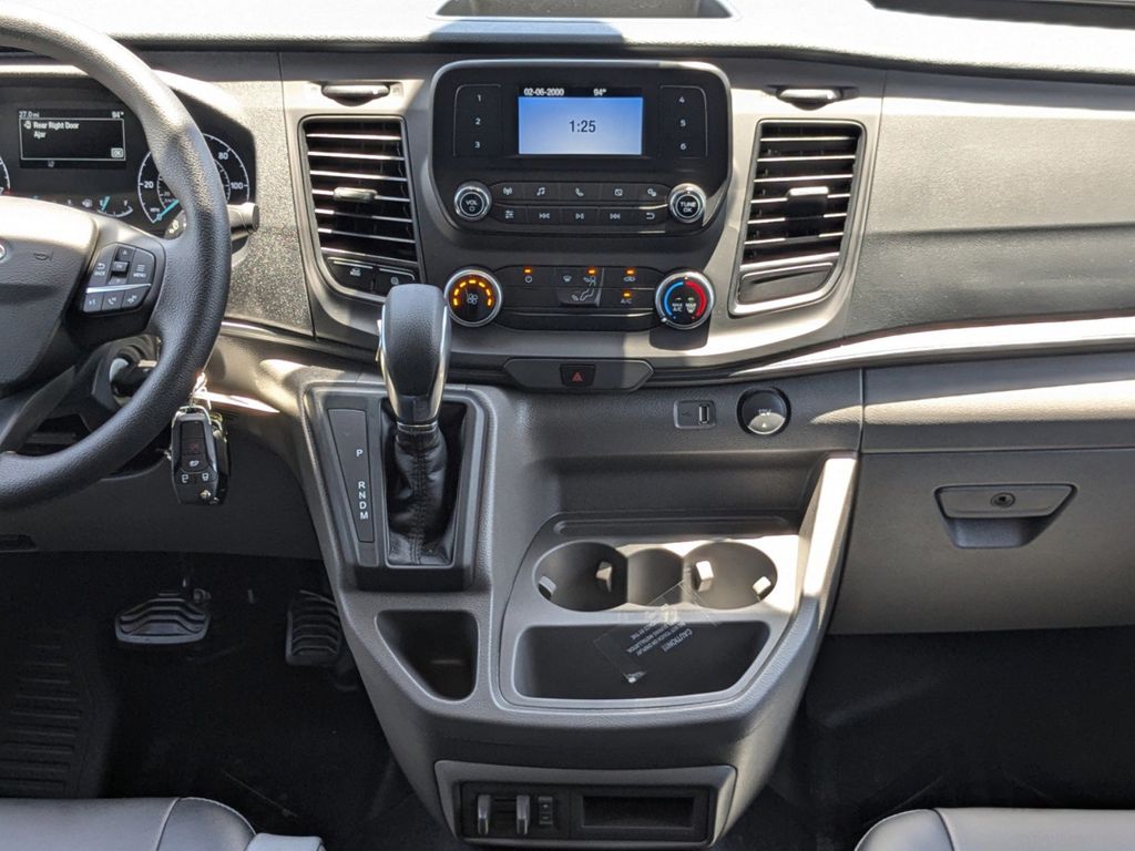 2025 Ford Transit 250
