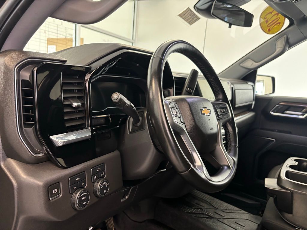 Used 2023 Chevrolet Silverado 1500 Truck