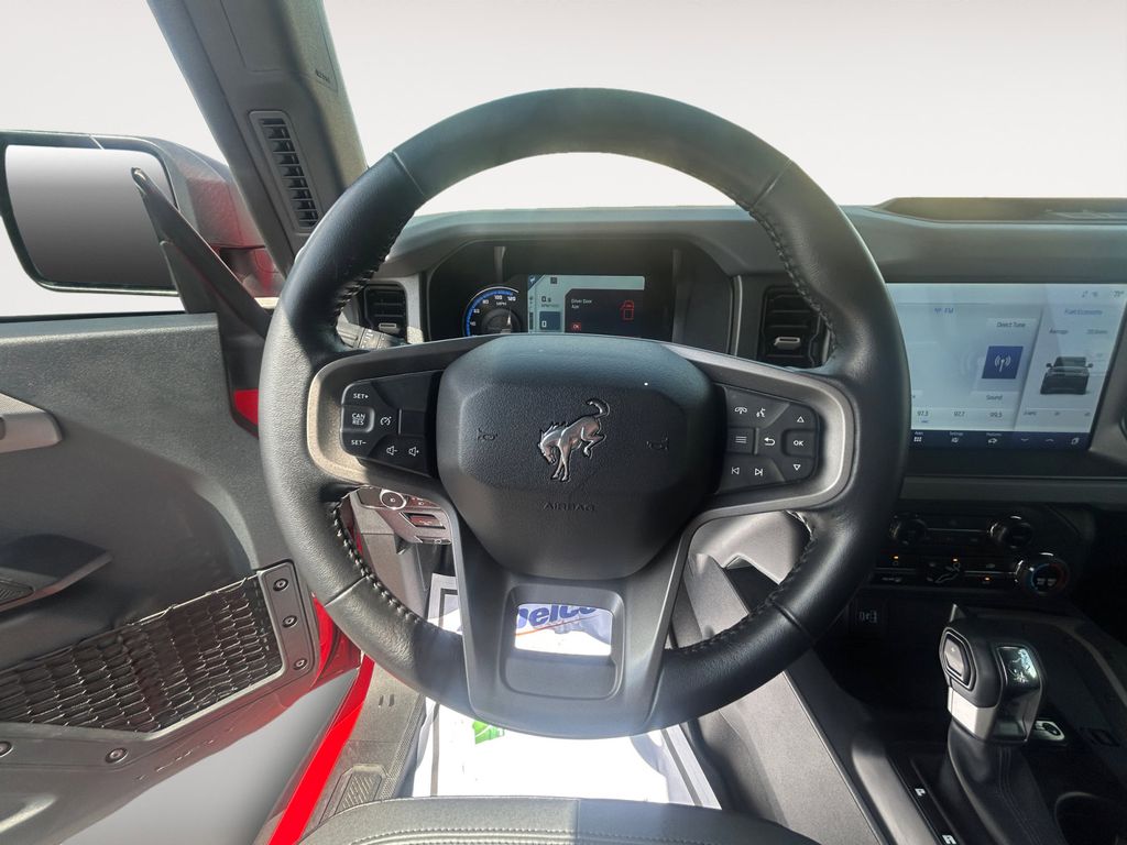 Used Car 2024 Ford Bronco  Big Bend For Sale Under $40,000 In Floresville, Texas