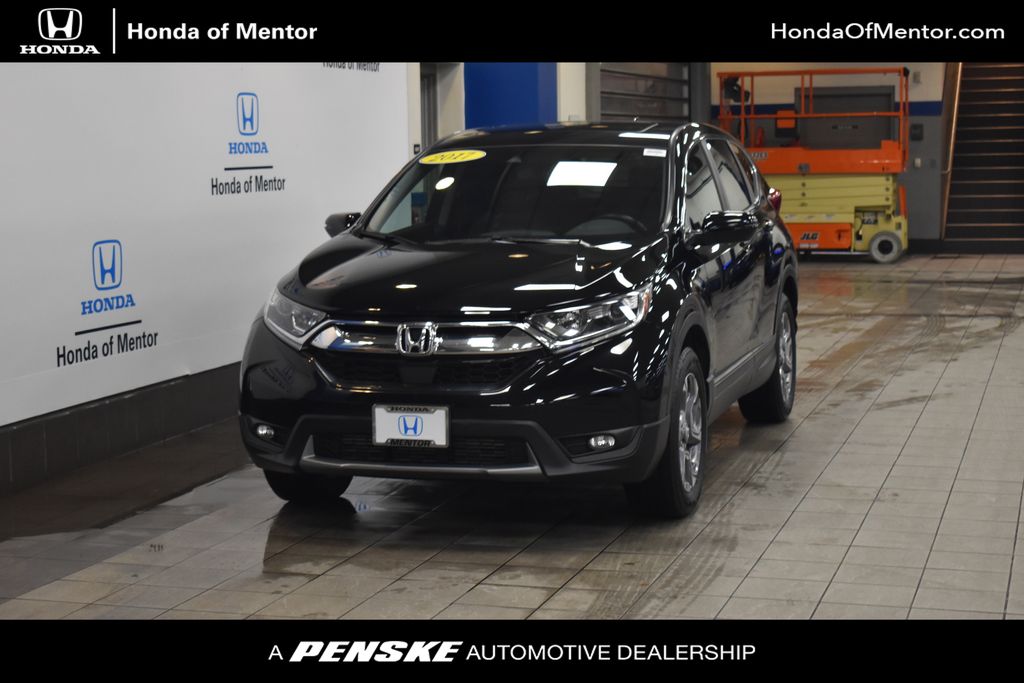 2017 Honda CR-V EX-L -
                Mentor, OH