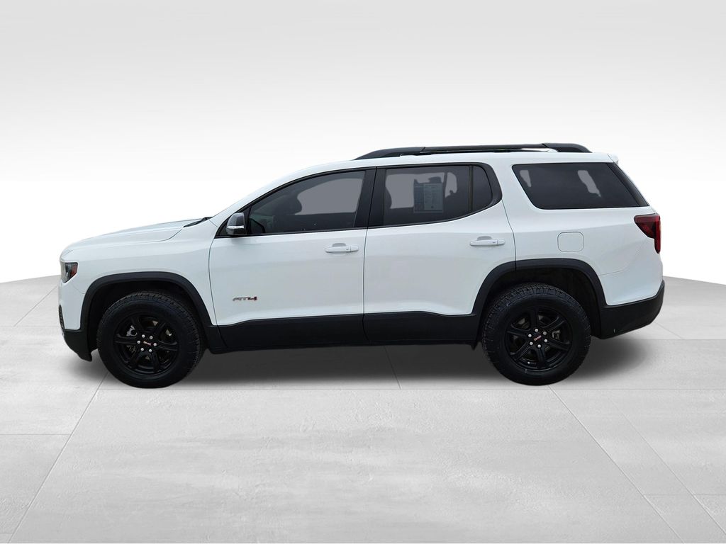 Used 2022 GMC Acadia SUV