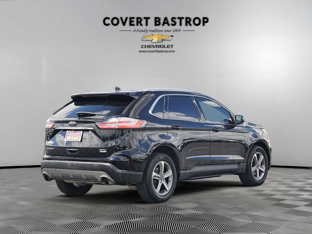 Used Car 2020 Ford Edge  Sel For Sale Under $15,000 In Austin, Texas