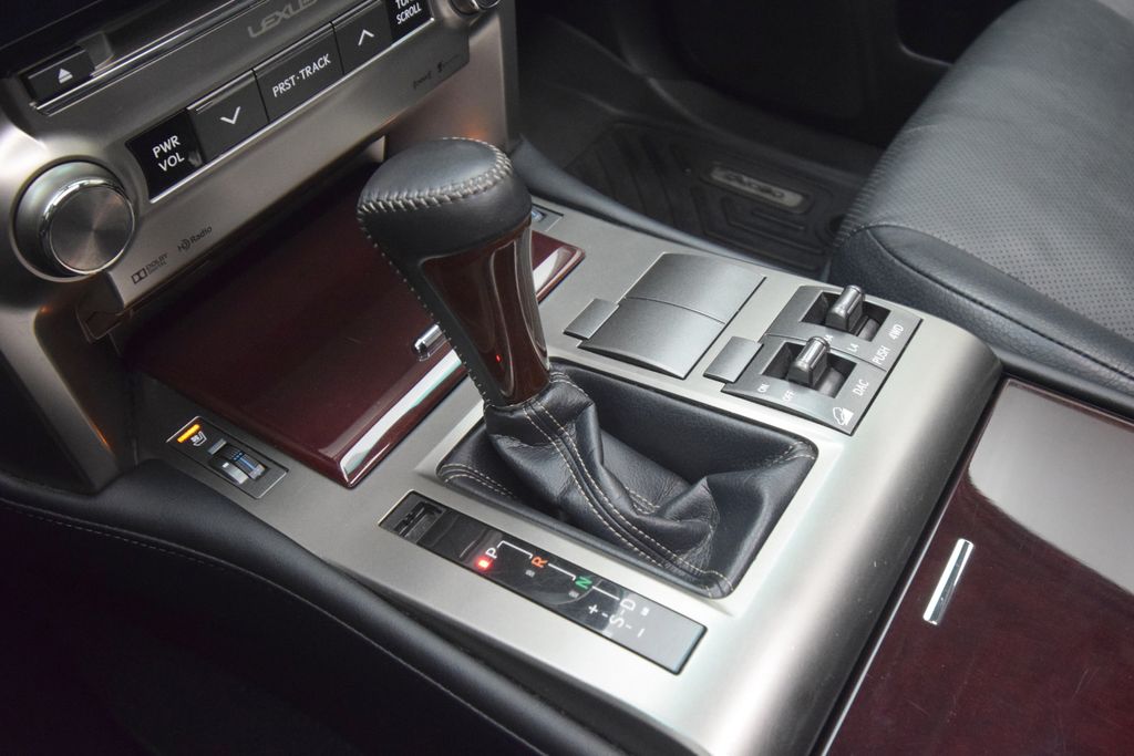 used 2017 Lexus GX car, priced at $29,200
