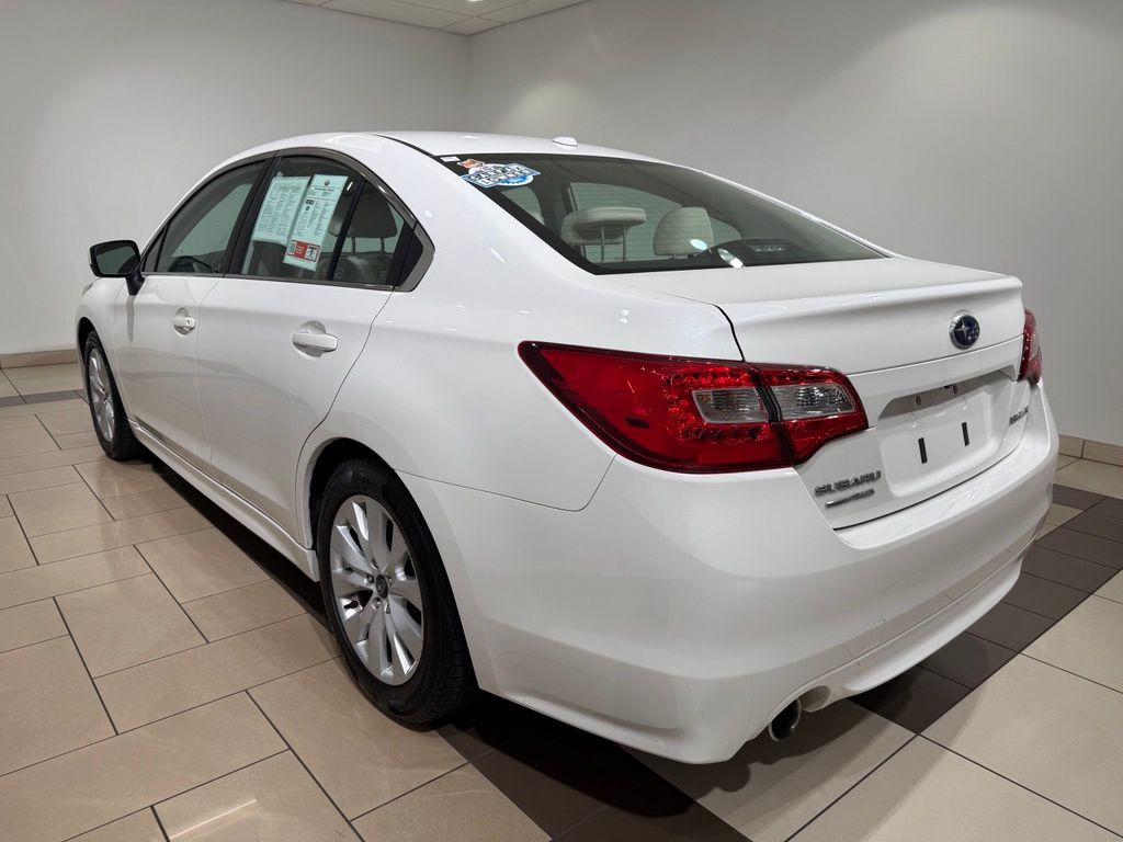 Thumbnail: 2015 Subaru Legacy - 3