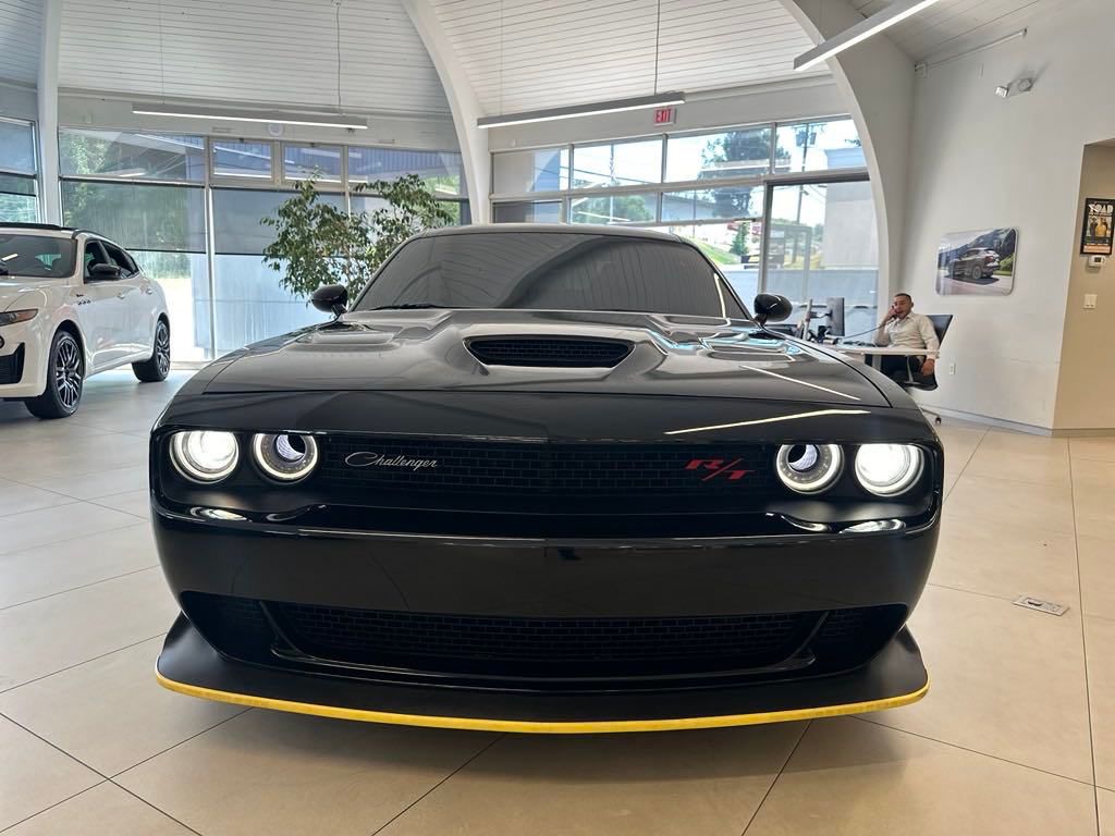 2021 Dodge Challenger R/T Scat Pack Widebody 8