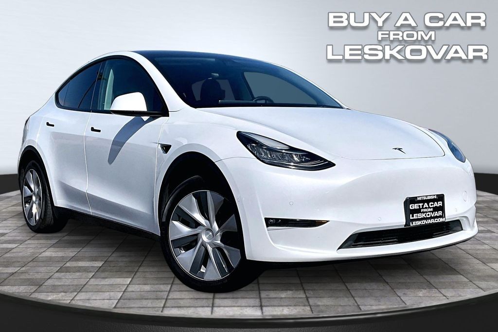 2022 Tesla Model Y Long Range AWD