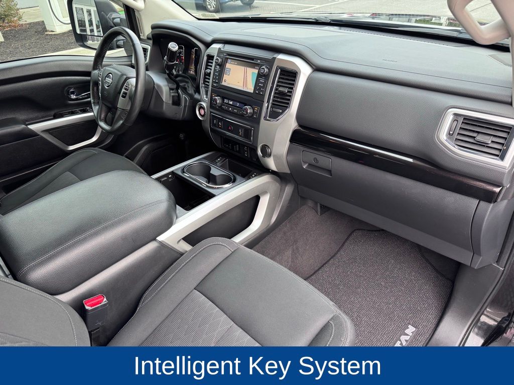 2016 Nissan TITAN XD SV Diesel