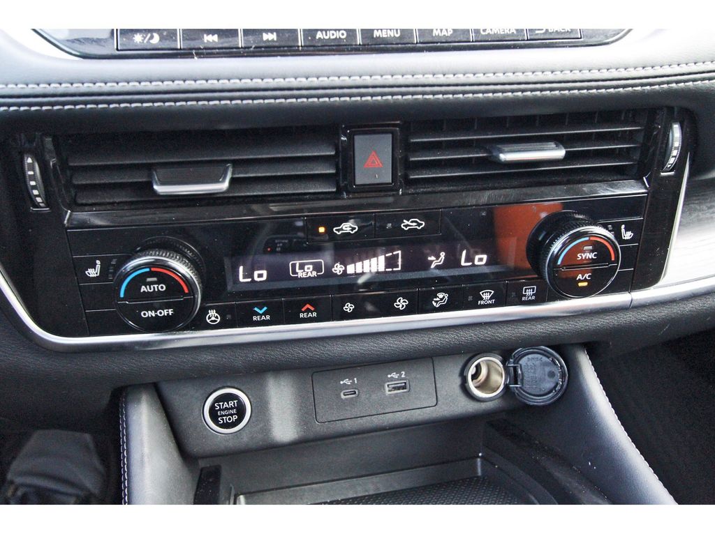 Used 2021 Nissan Rogue SUV