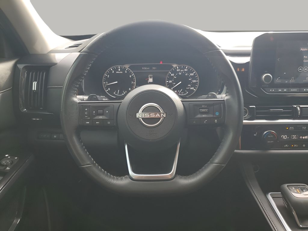 Used Car 2022 Nissan Pathfinder  Sv For Sale Under $25,000 In Austin, Texas