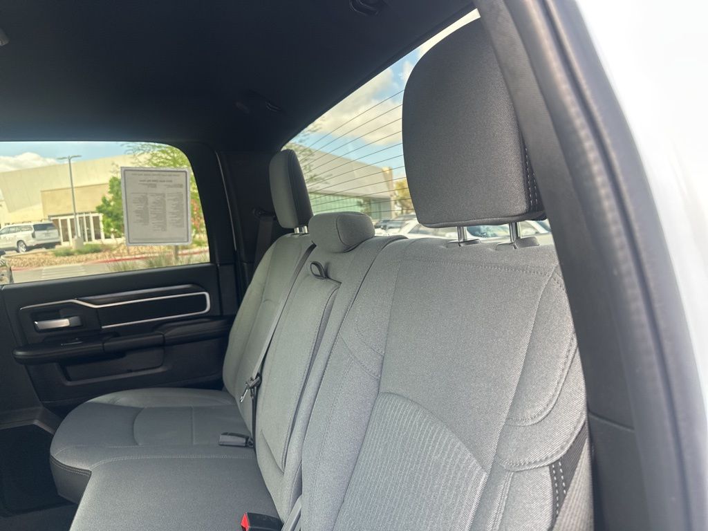 Used Car 2024 Ram 2500  Big Horn For Sale Under $60,000 In Austin, Texas